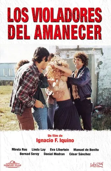 Los Violadores del Amanecer
