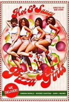 Hot And Saucy Pizza Girls
