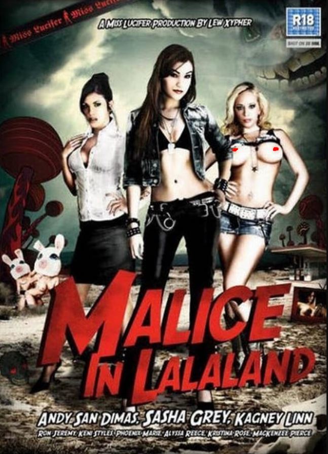 Malice in Lalaland