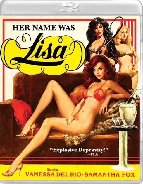 Her Name was Lisa