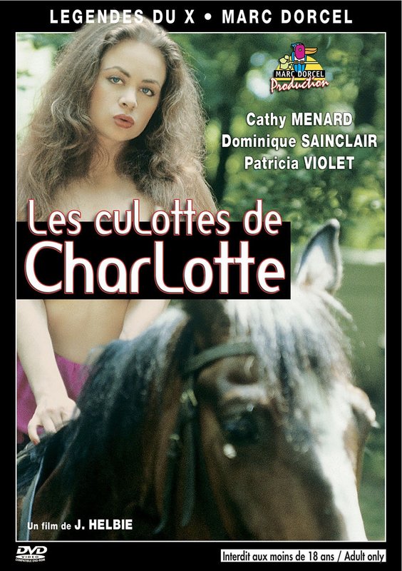 Les culottes de Charlotte