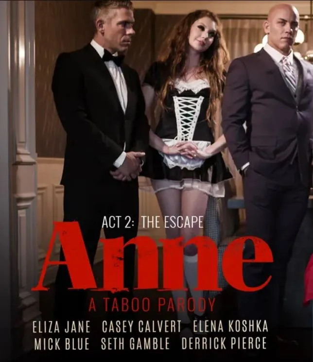 Annie – Bölüm 2: Kaçış