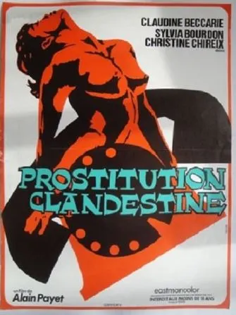 Prostitution Clandestine erotik film izle
