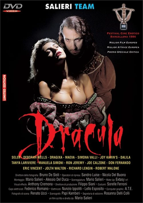 Drakula erotik film izle
