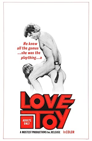 Love Toy erotik film izle