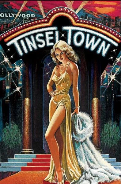 Tinseltown erotik film izle