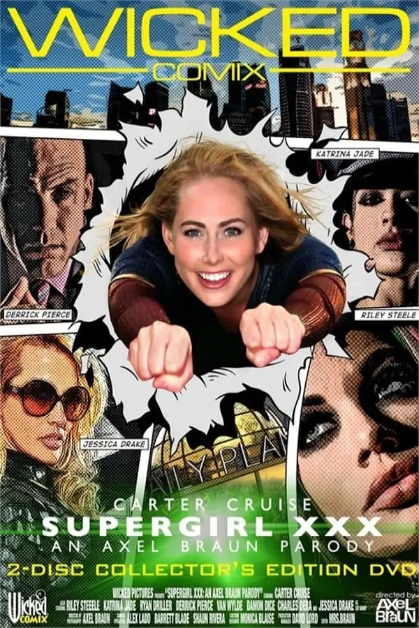 Supergirl erotik film izle
