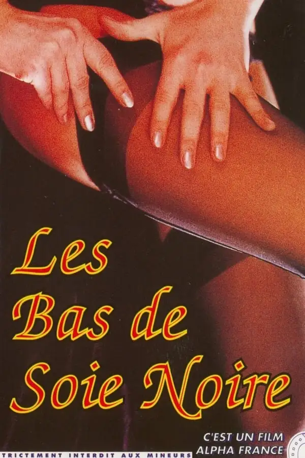 Les Bas de Soie Noire erotik film izle