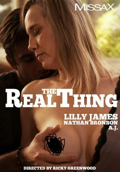 The Real Thing erotik film izle
