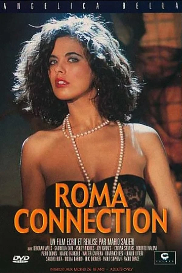 Roma Bağlantısı erotik film izle