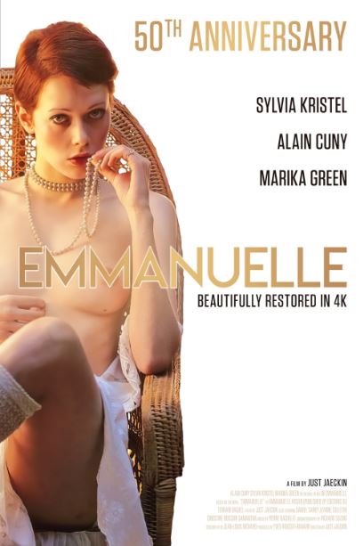 Emmanuelle 1 – Hisli Duygular izle